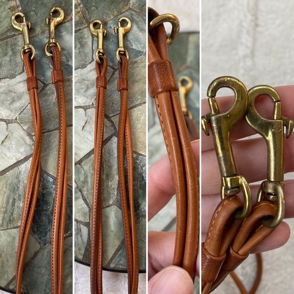 Coach Vintage Basic Bag 9455 Saddle - Picture 16 of 17